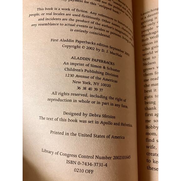 Pendragon Books 1–4 by D.J. MacHale Lot Paperback Fantasy Adventure Series - Picture 3 of 7